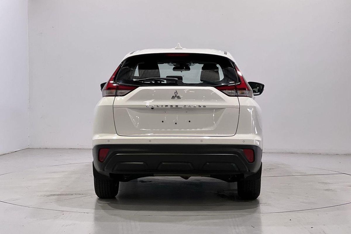 2024 Mitsubishi Eclipse Cross ES YB