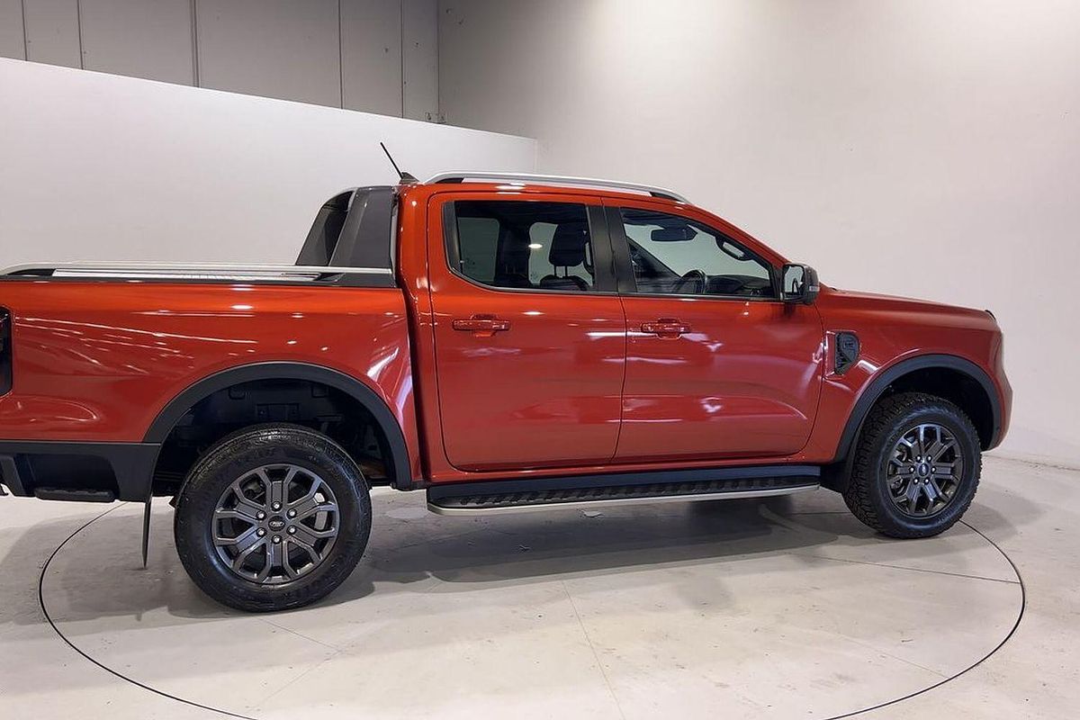 2023 Ford Ranger Wildtrak 4X4 3.0L