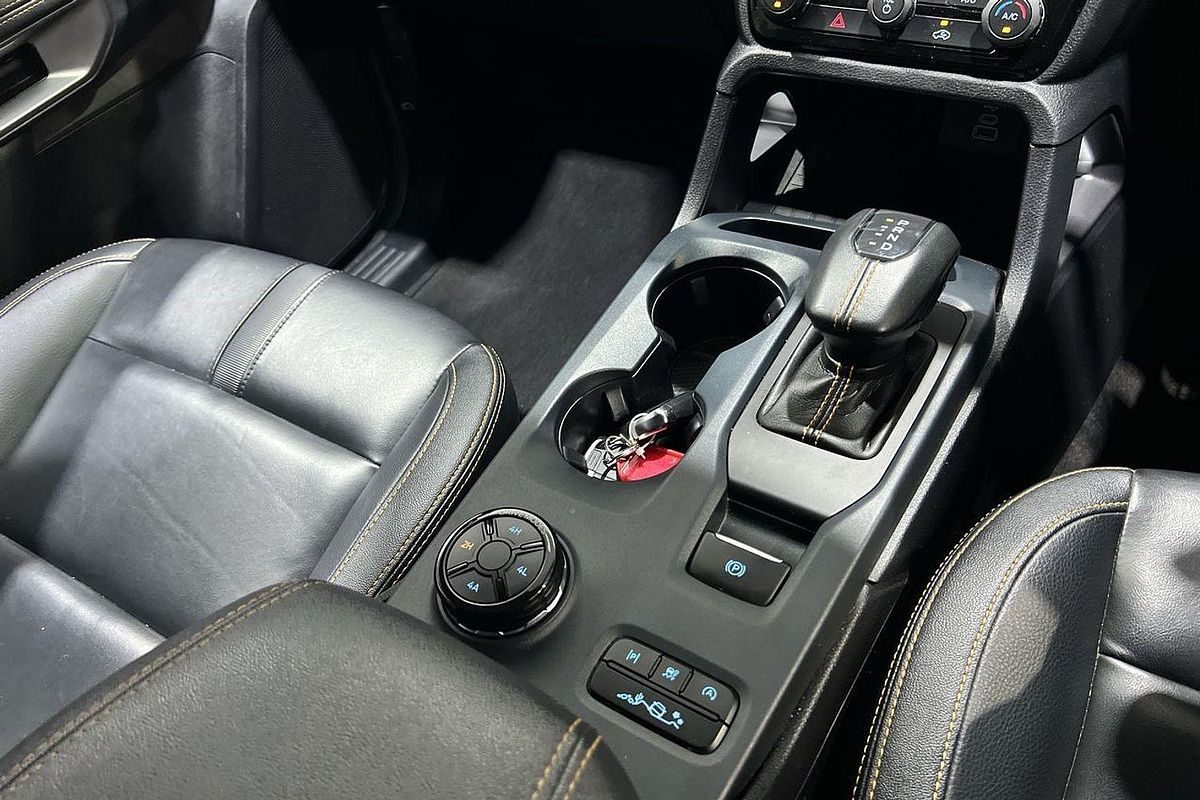 2023 Ford Ranger Wildtrak 4X4 3.0L