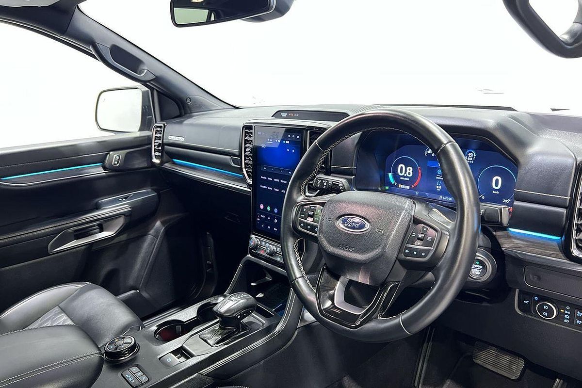2024 Ford Everest Platinum 3.0L