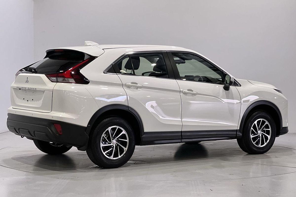 2024 Mitsubishi Eclipse Cross ES YB