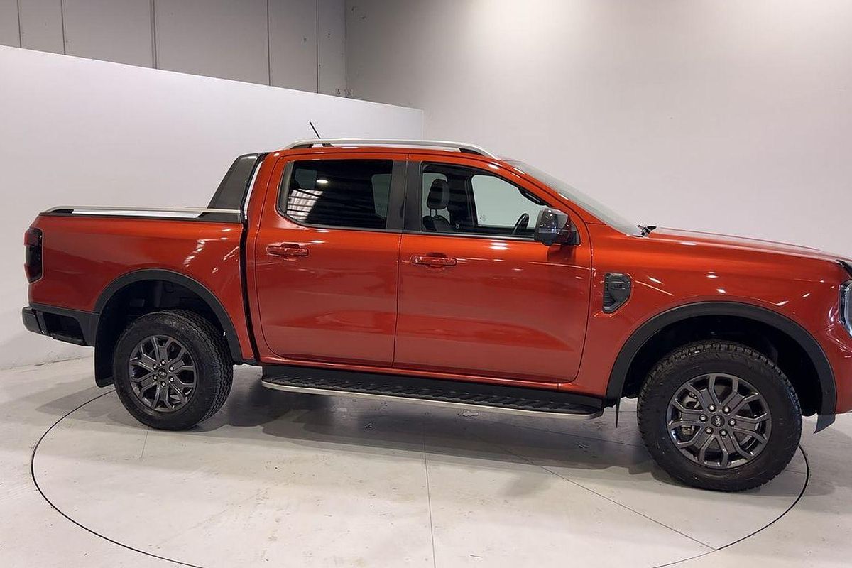 2023 Ford Ranger Wildtrak 4X4 3.0L