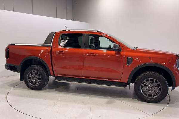 2023 Ford Ranger Wildtrak 4X4 3.0L