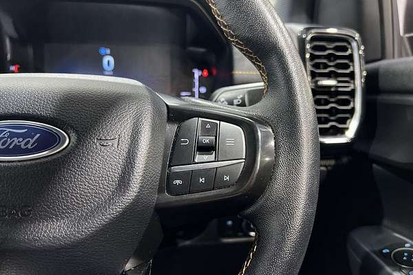 2023 Ford Ranger Wildtrak 4X4 3.0L