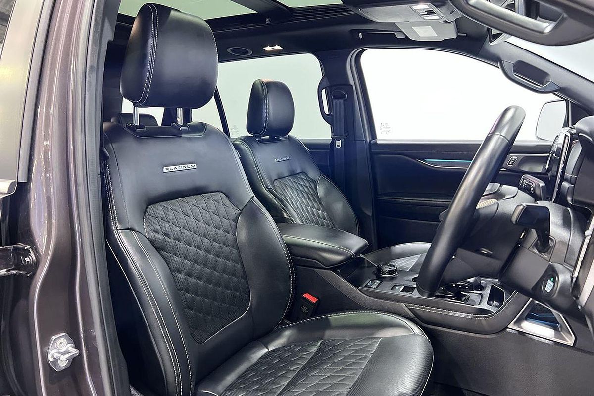 2024 Ford Everest Platinum 3.0L