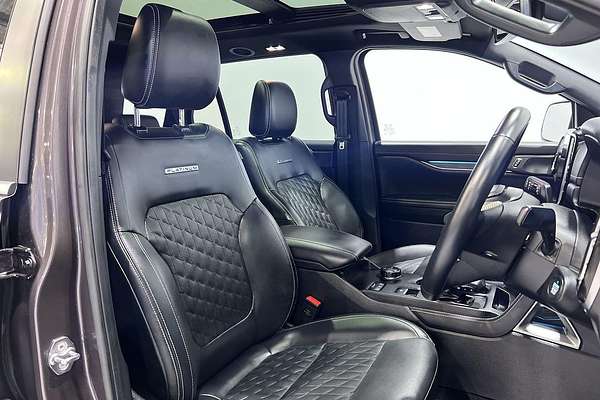 2024 Ford Everest Platinum 3.0L