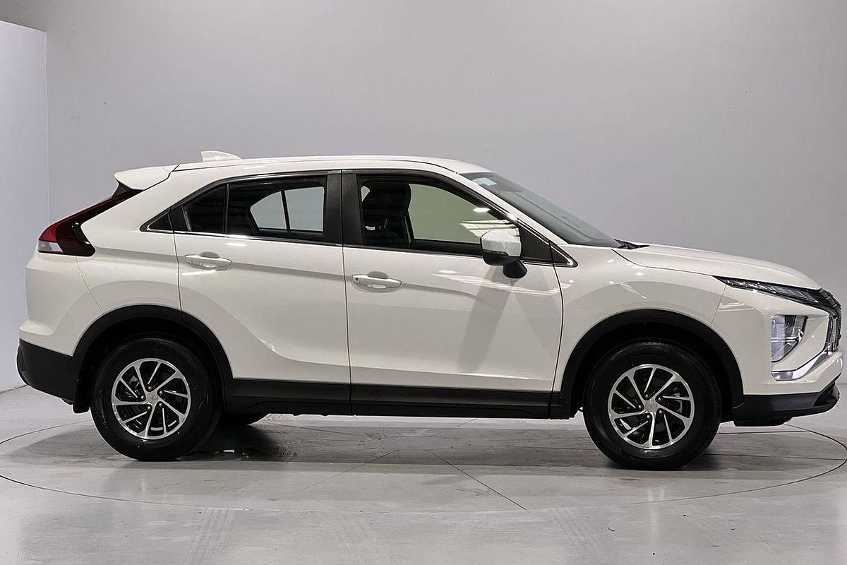 2024 Mitsubishi Eclipse Cross ES YB