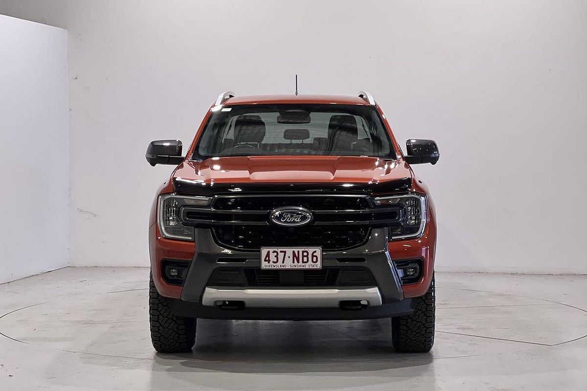2023 Ford Ranger Wildtrak 4X4 3.0L