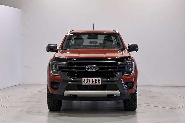 2023 Ford Ranger Wildtrak 4X4 3.0L