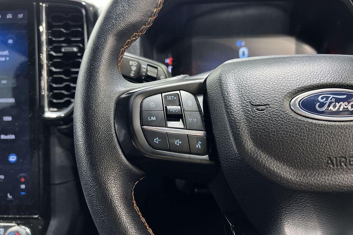 2023 Ford Ranger Wildtrak 4X4 3.0L