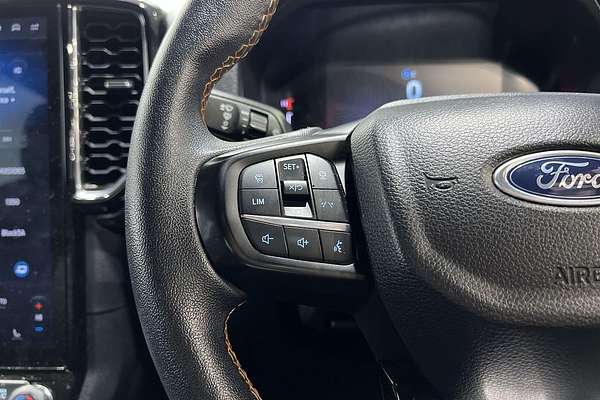 2023 Ford Ranger Wildtrak 4X4 3.0L