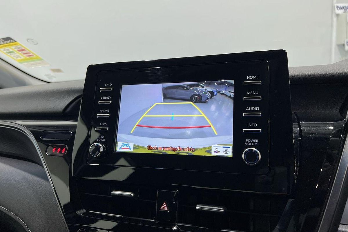 2023 Toyota Camry Ascent AXVH70R