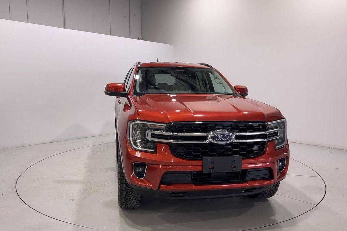 2023 Ford Everest Trend 2.0L