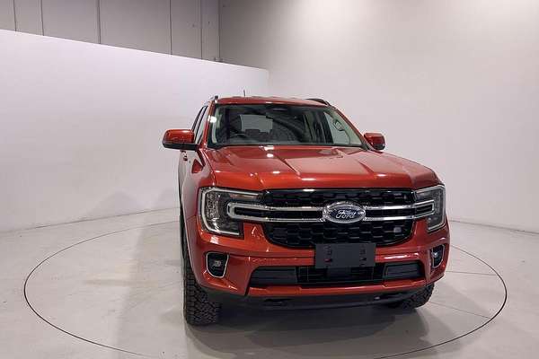 2023 Ford Everest Trend 2.0L