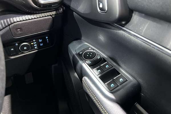 2023 Ford Ranger Wildtrak 4X4 3.0L