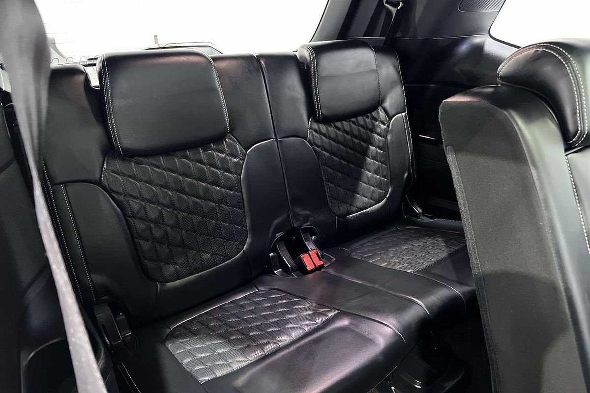 2024 Ford Everest Platinum 3.0L