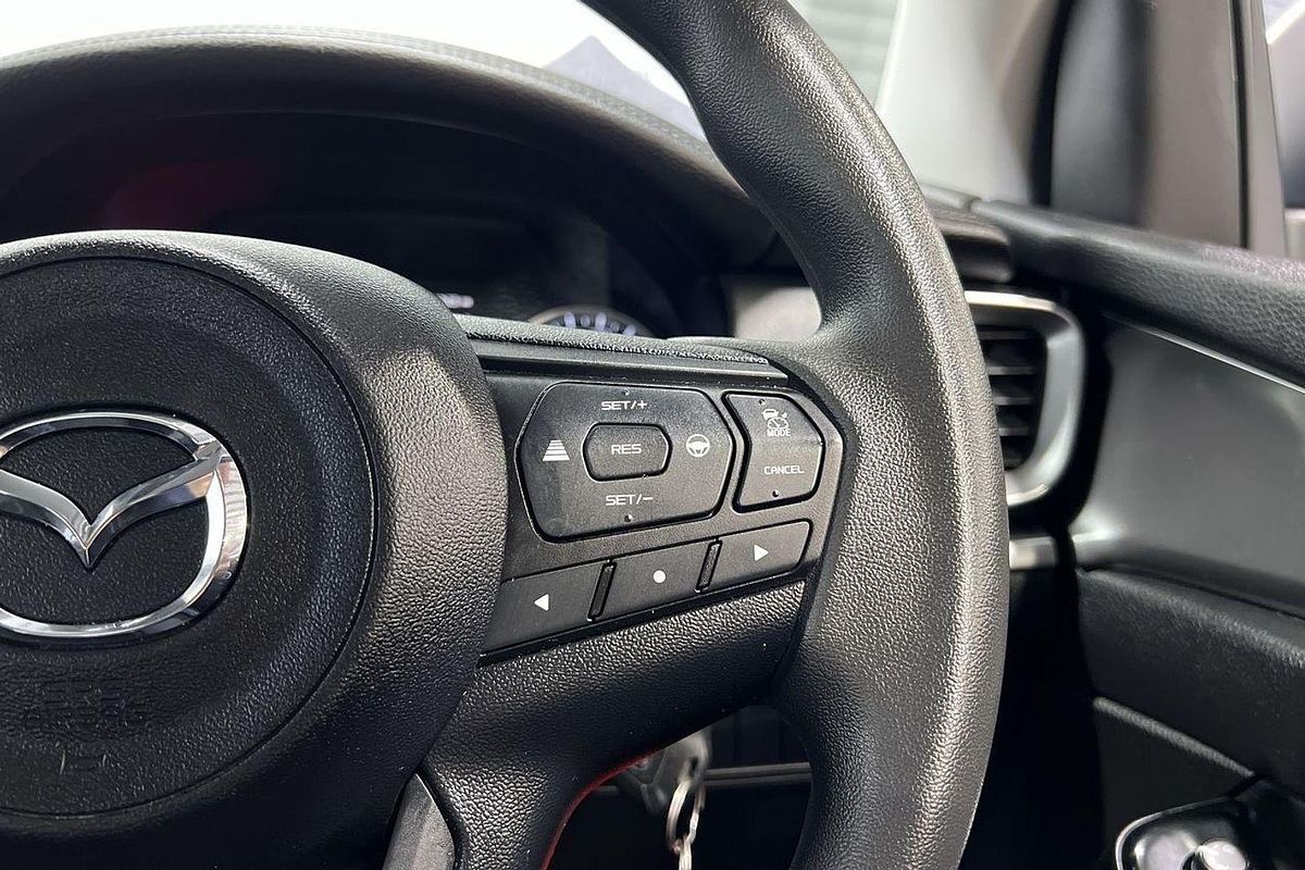 2023 Mazda BT-50 XT TF 4X4