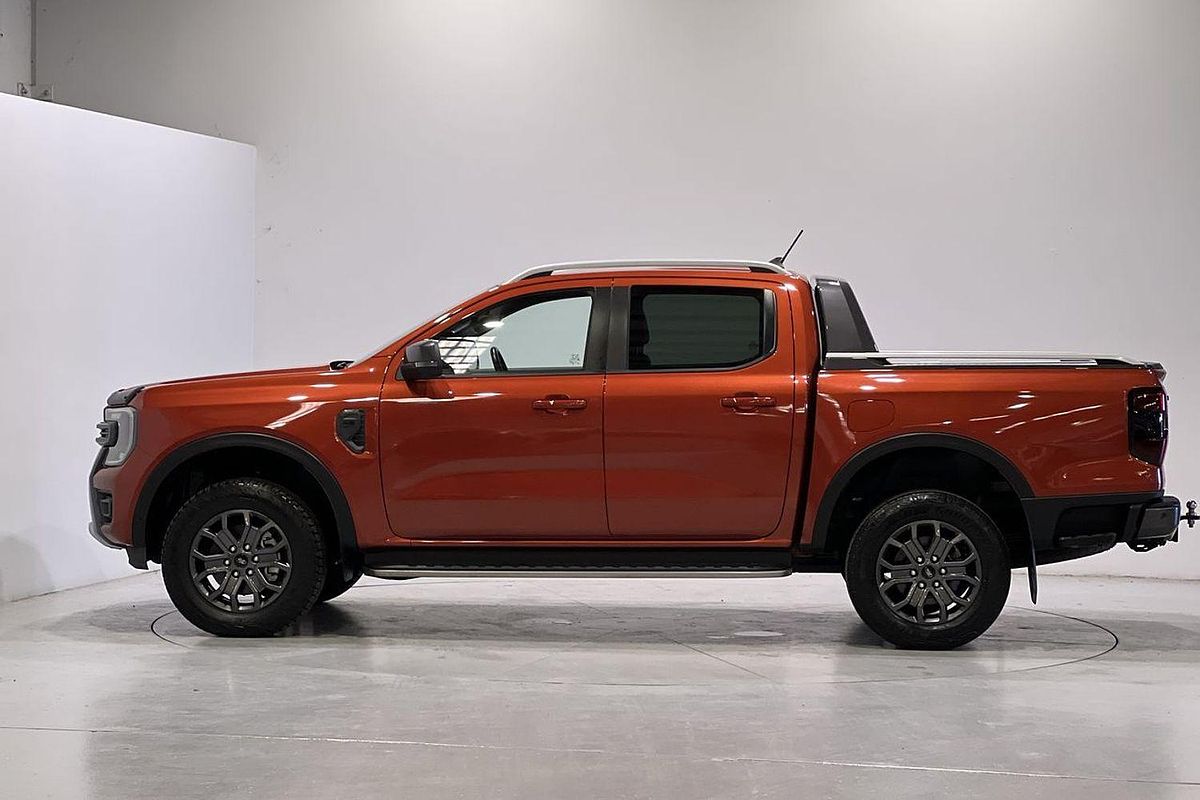 2023 Ford Ranger Wildtrak 4X4 3.0L