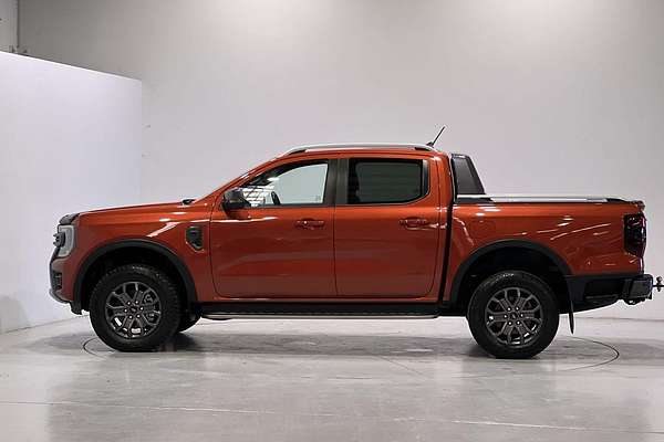 2023 Ford Ranger Wildtrak 4X4 3.0L