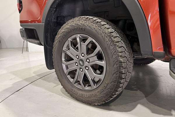 2023 Ford Ranger Wildtrak 4X4 3.0L