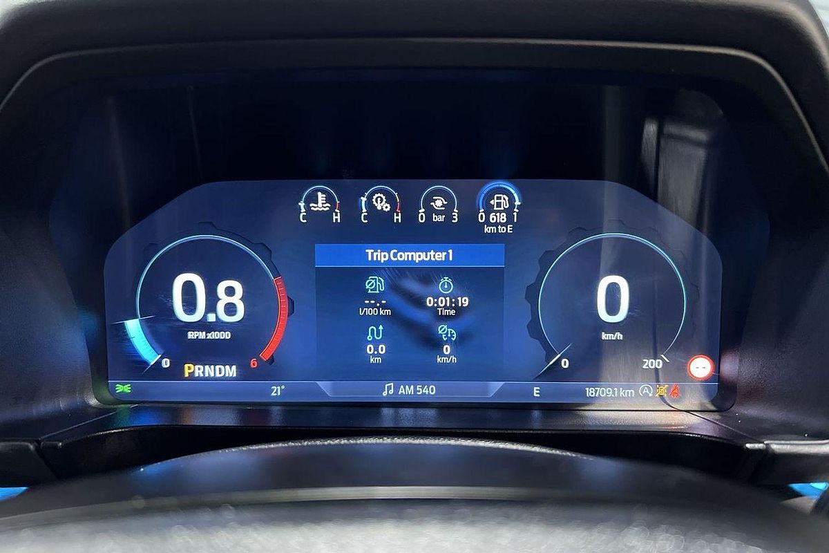 2024 Ford Everest Platinum 3.0L