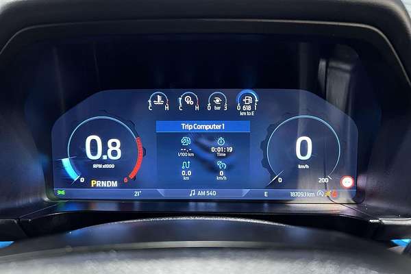 2024 Ford Everest Platinum 3.0L