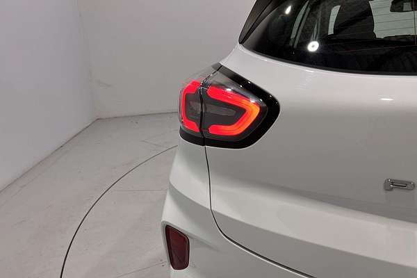 2022 Ford Puma JK