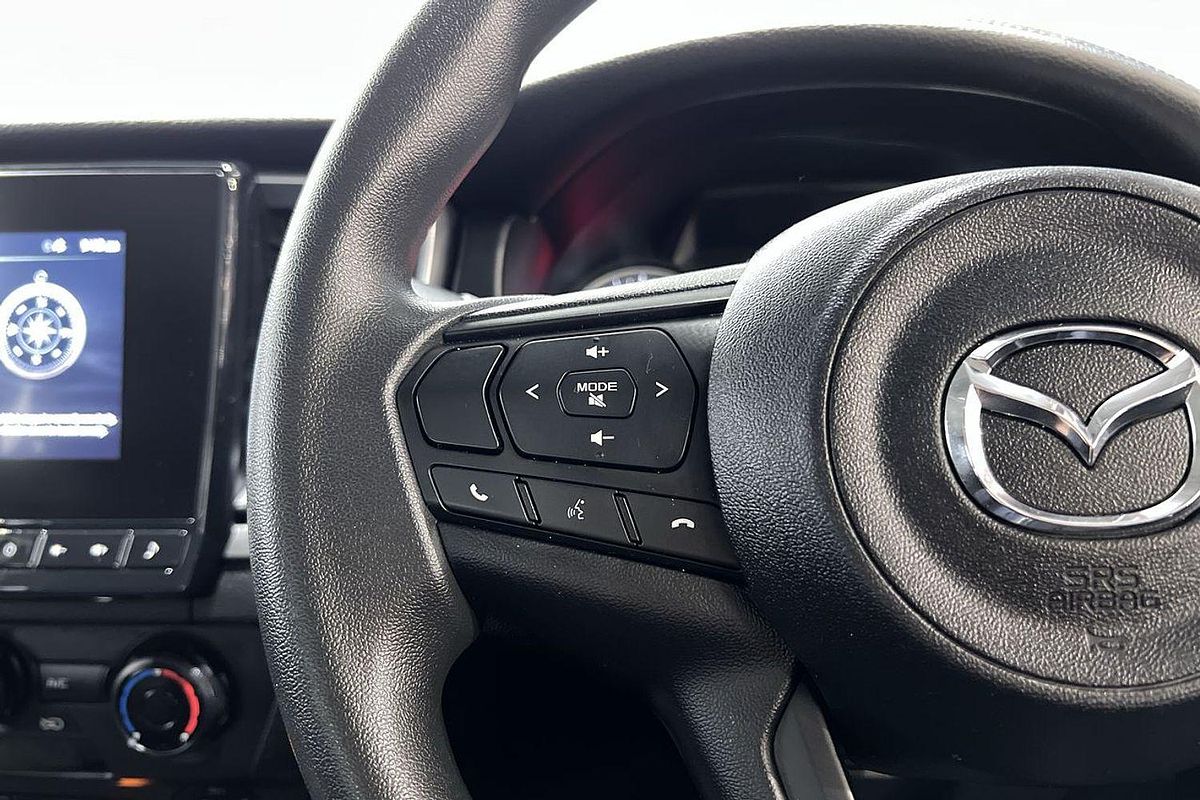 2023 Mazda BT-50 XT TF 4X4