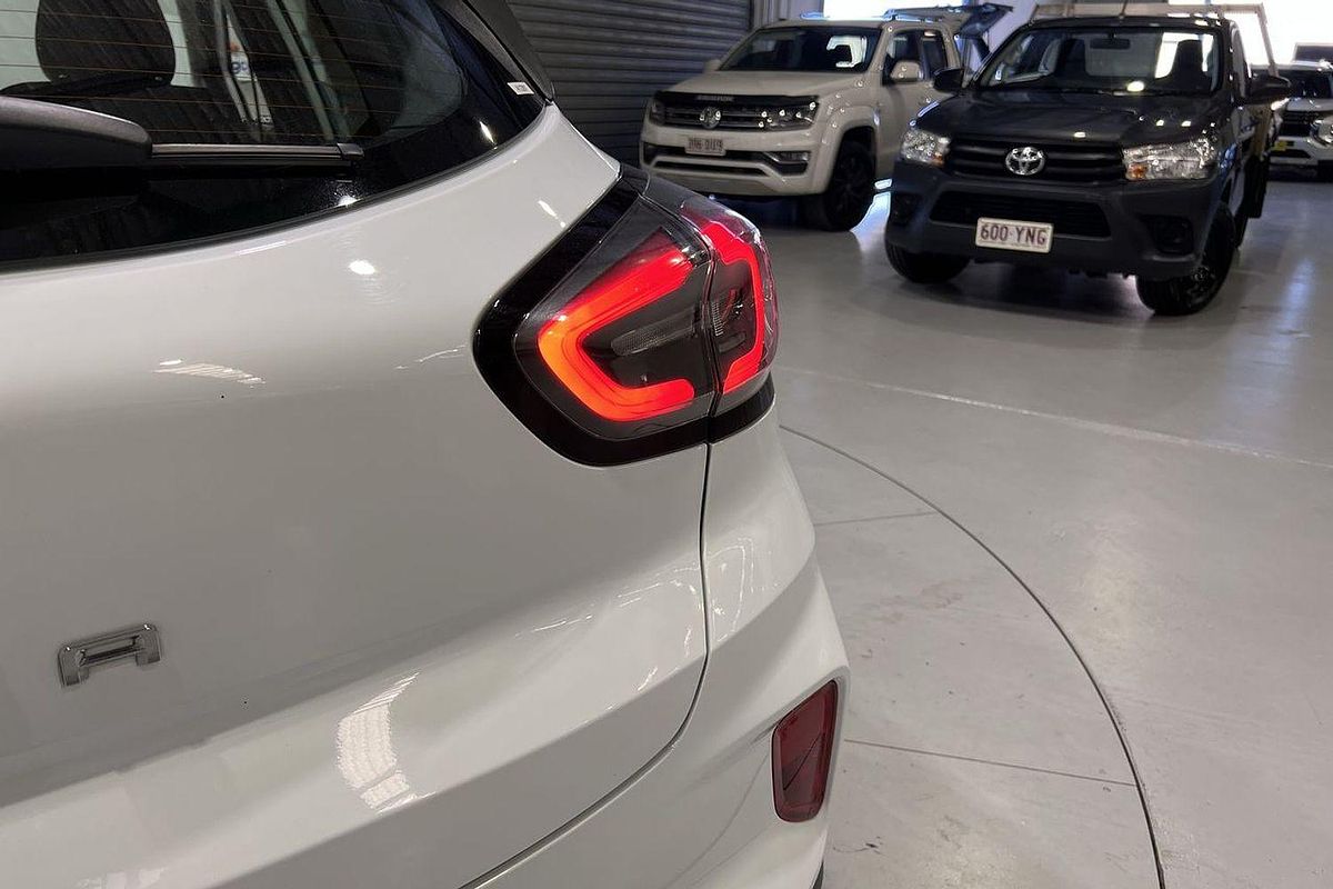 2022 Ford Puma JK
