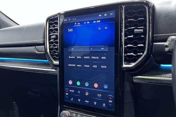 2024 Ford Everest Platinum 3.0L