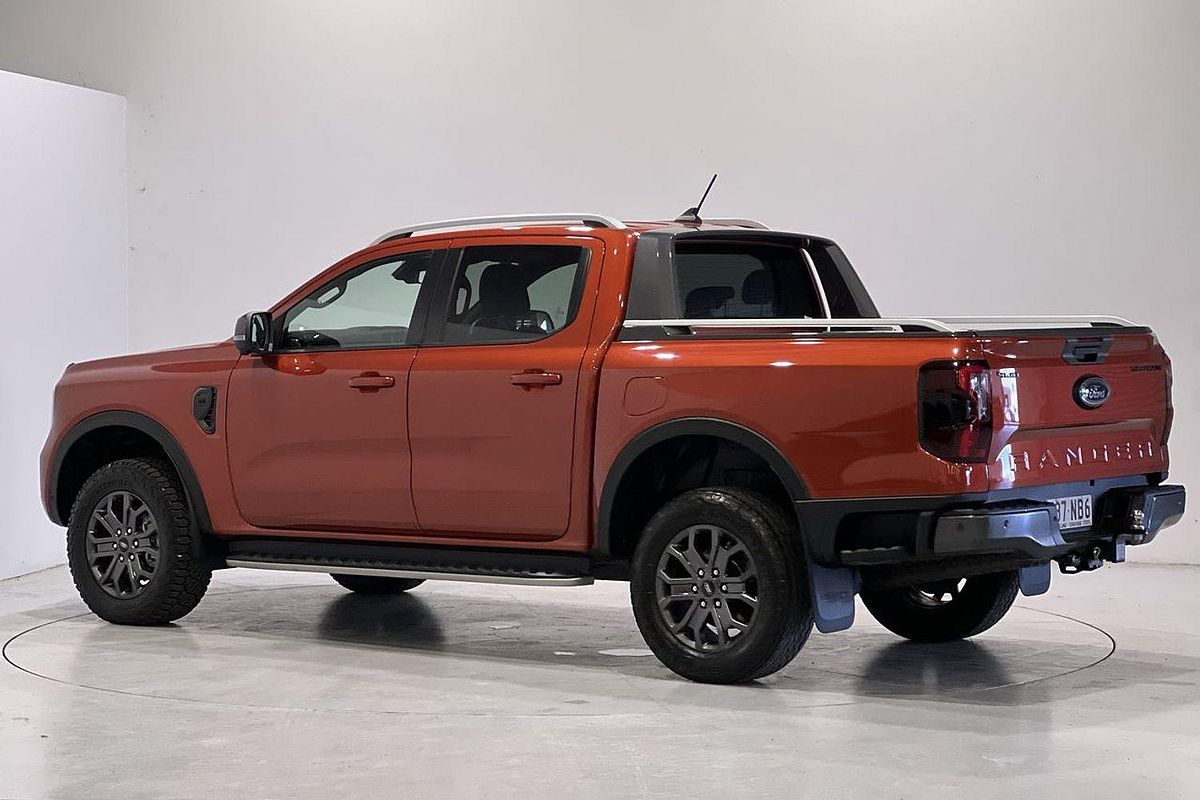 2023 Ford Ranger Wildtrak 4X4 3.0L