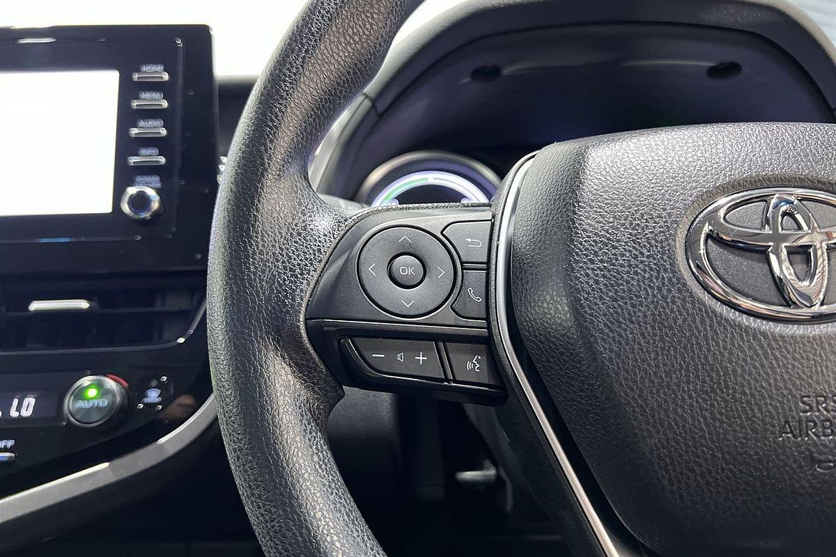 2023 Toyota Camry Ascent AXVH70R