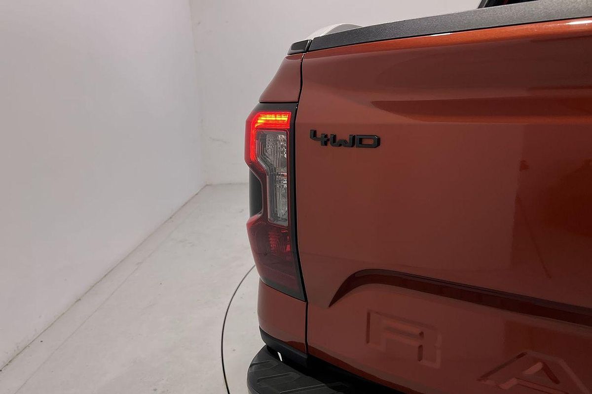 2023 Ford Ranger Wildtrak 4X4 3.0L
