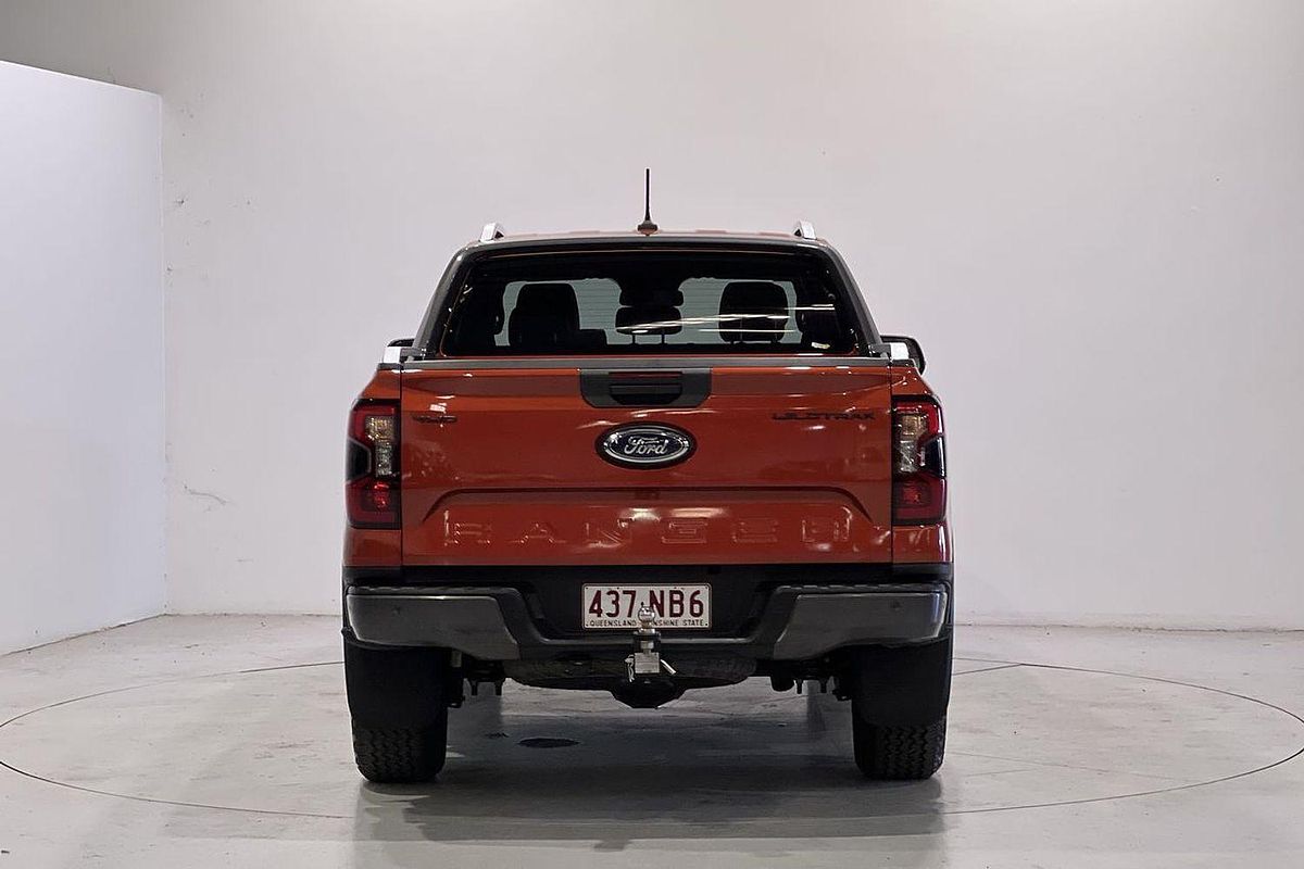 2023 Ford Ranger Wildtrak 4X4 3.0L