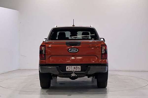 2023 Ford Ranger Wildtrak 4X4 3.0L