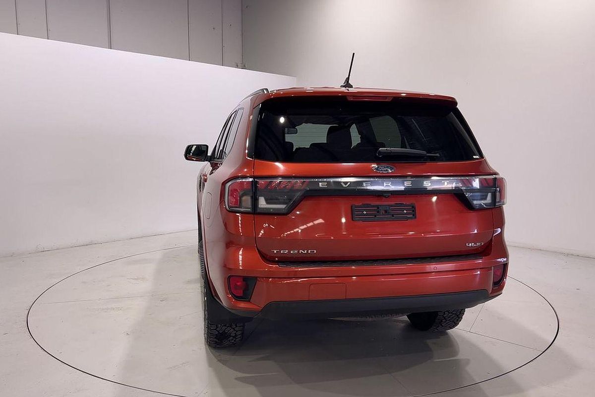 2023 Ford Everest Trend 2.0L