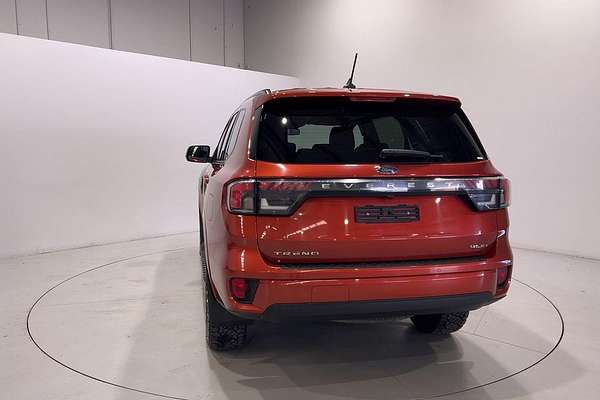 2023 Ford Everest Trend 2.0L
