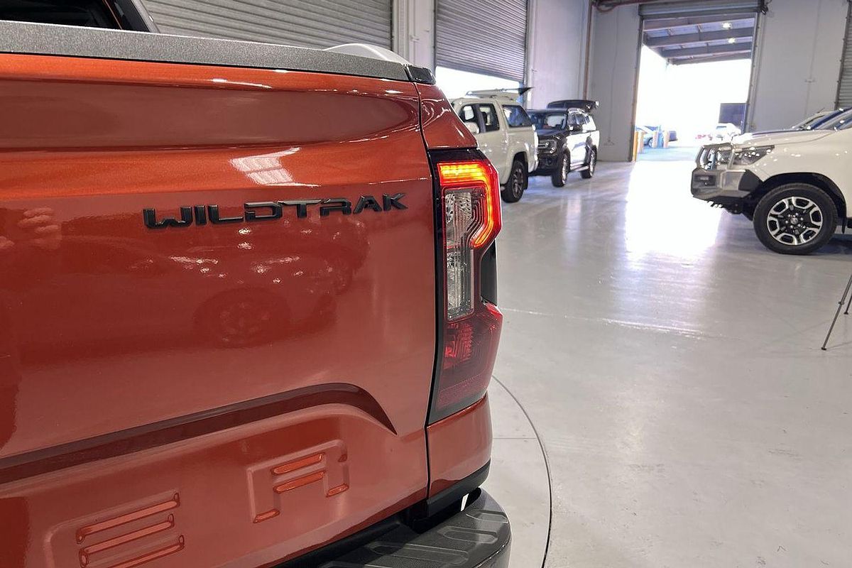 2023 Ford Ranger Wildtrak 4X4 3.0L
