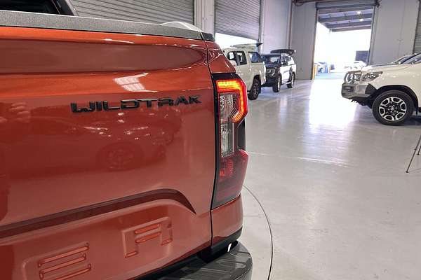 2023 Ford Ranger Wildtrak 4X4 3.0L