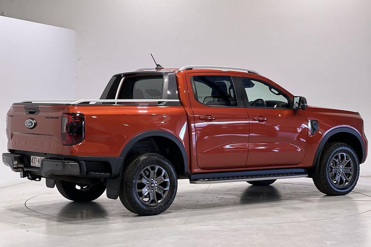 2023 Ford Ranger Wildtrak 4X4 3.0L