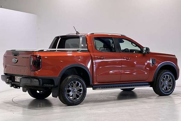 2023 Ford Ranger Wildtrak 4X4 3.0L