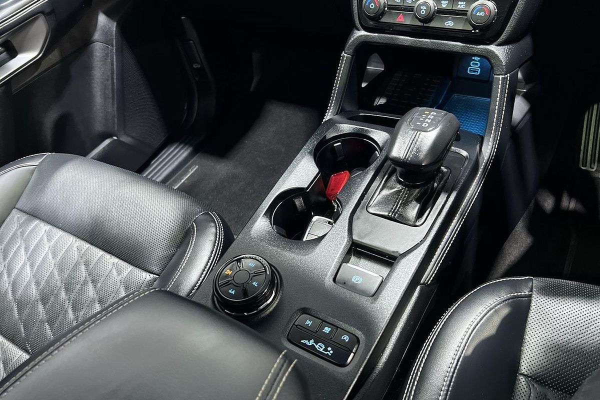 2024 Ford Everest Platinum 3.0L