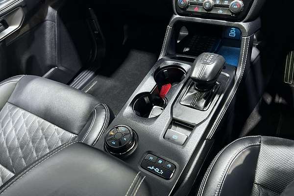 2024 Ford Everest Platinum 3.0L