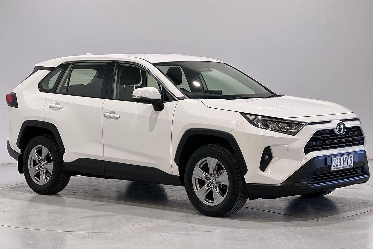 2023 Toyota RAV4 GX MXAA52R