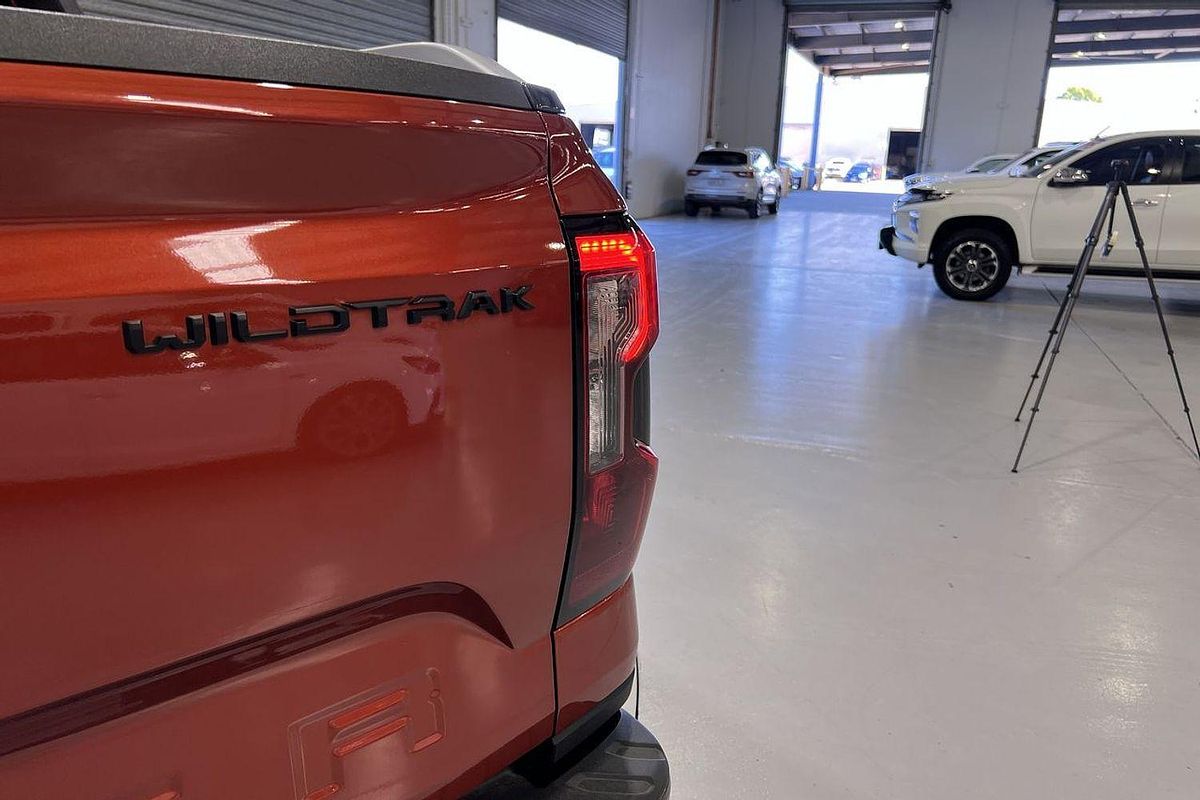 2023 Ford Ranger Wildtrak 4X4 3.0L