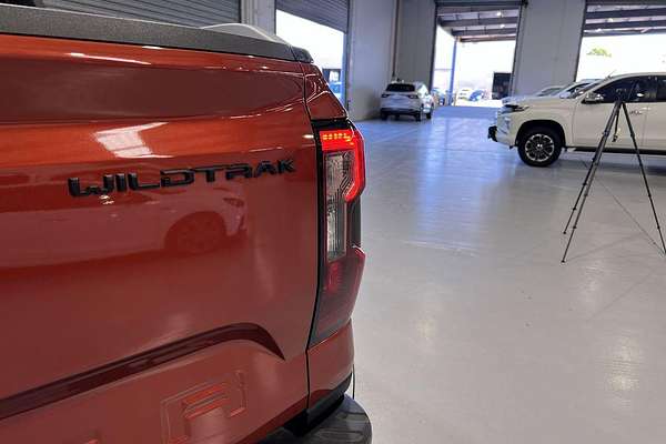 2023 Ford Ranger Wildtrak 4X4 3.0L