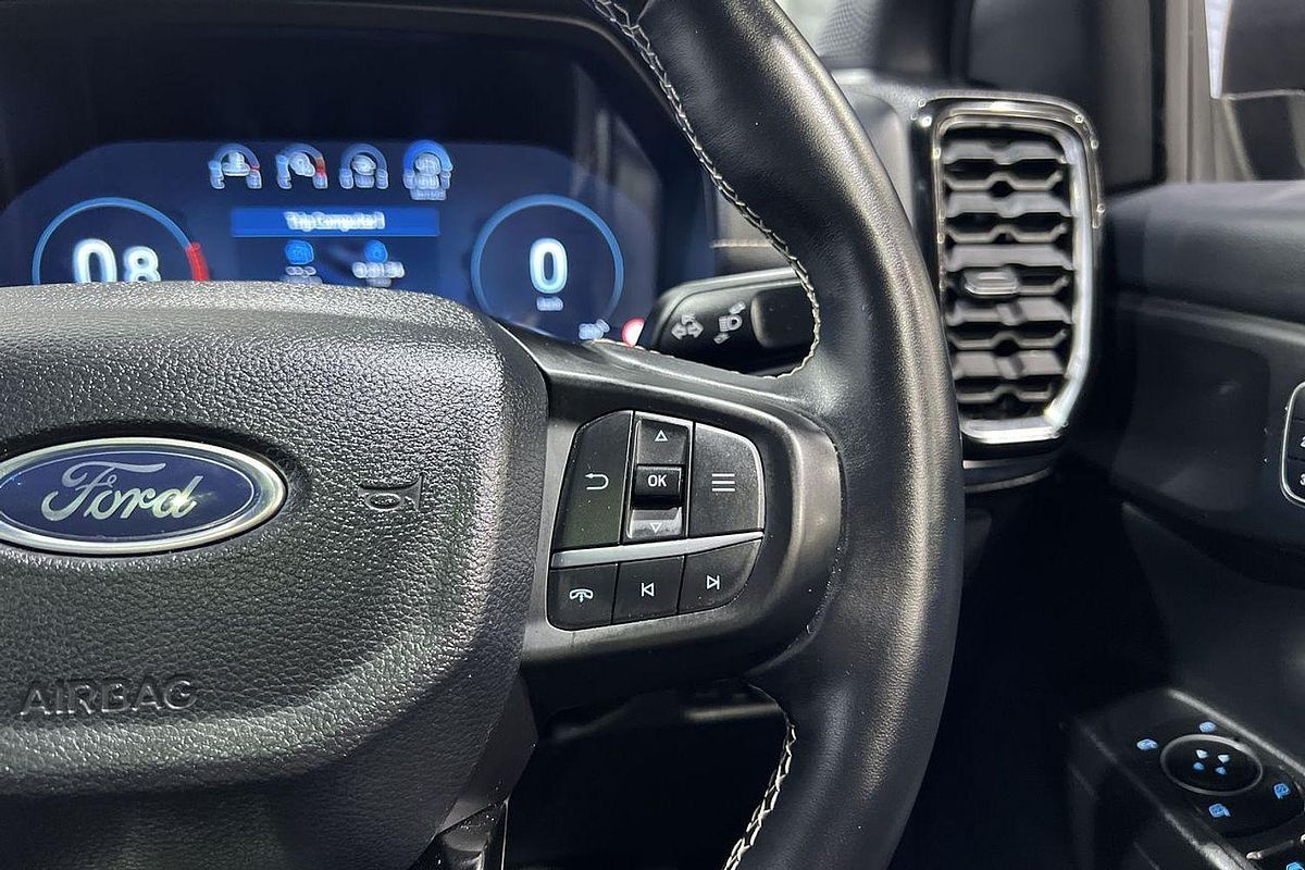 2024 Ford Everest Platinum 3.0L
