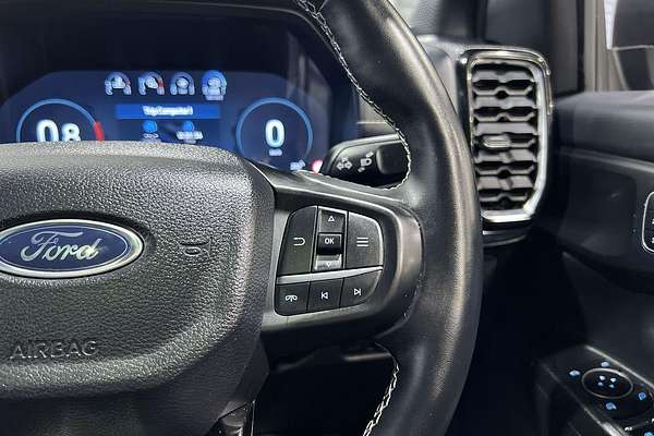 2024 Ford Everest Platinum 3.0L