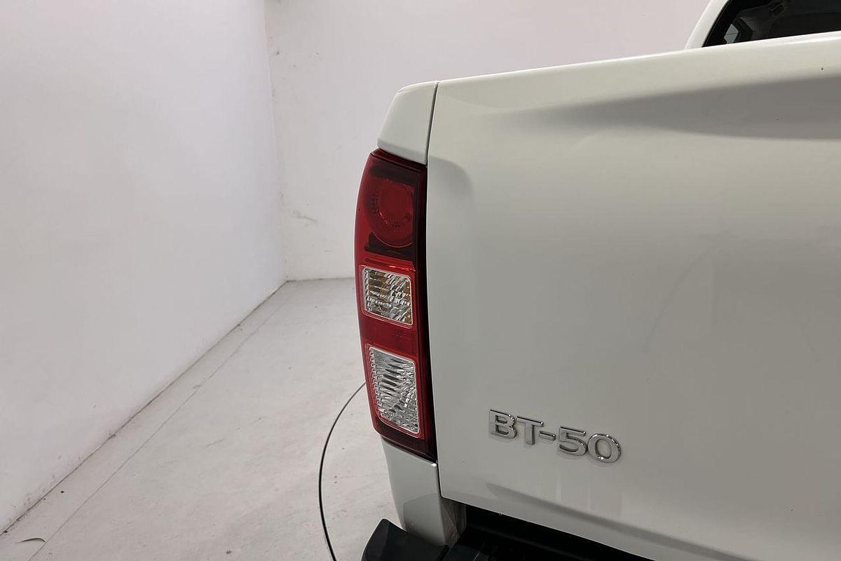 2023 Mazda BT-50 XT TF 4X4