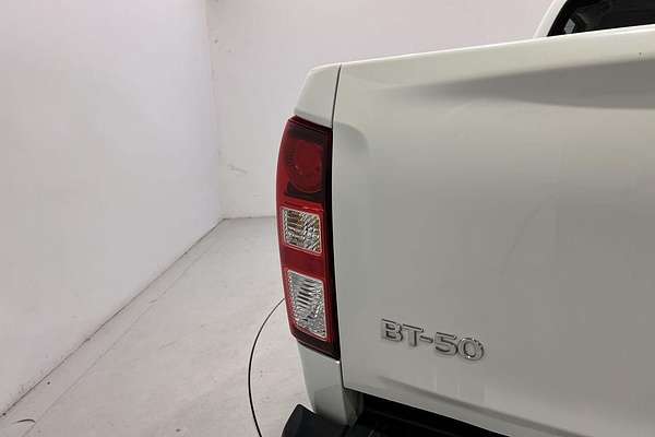 2023 Mazda BT-50 XT TF 4X4
